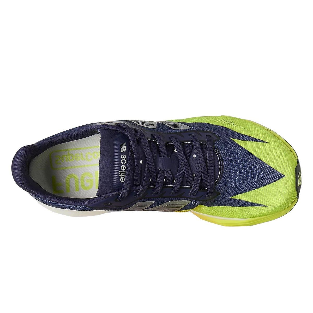 Womens New Balance FuelCell SuperComp Elite v5 - Crowned Bag