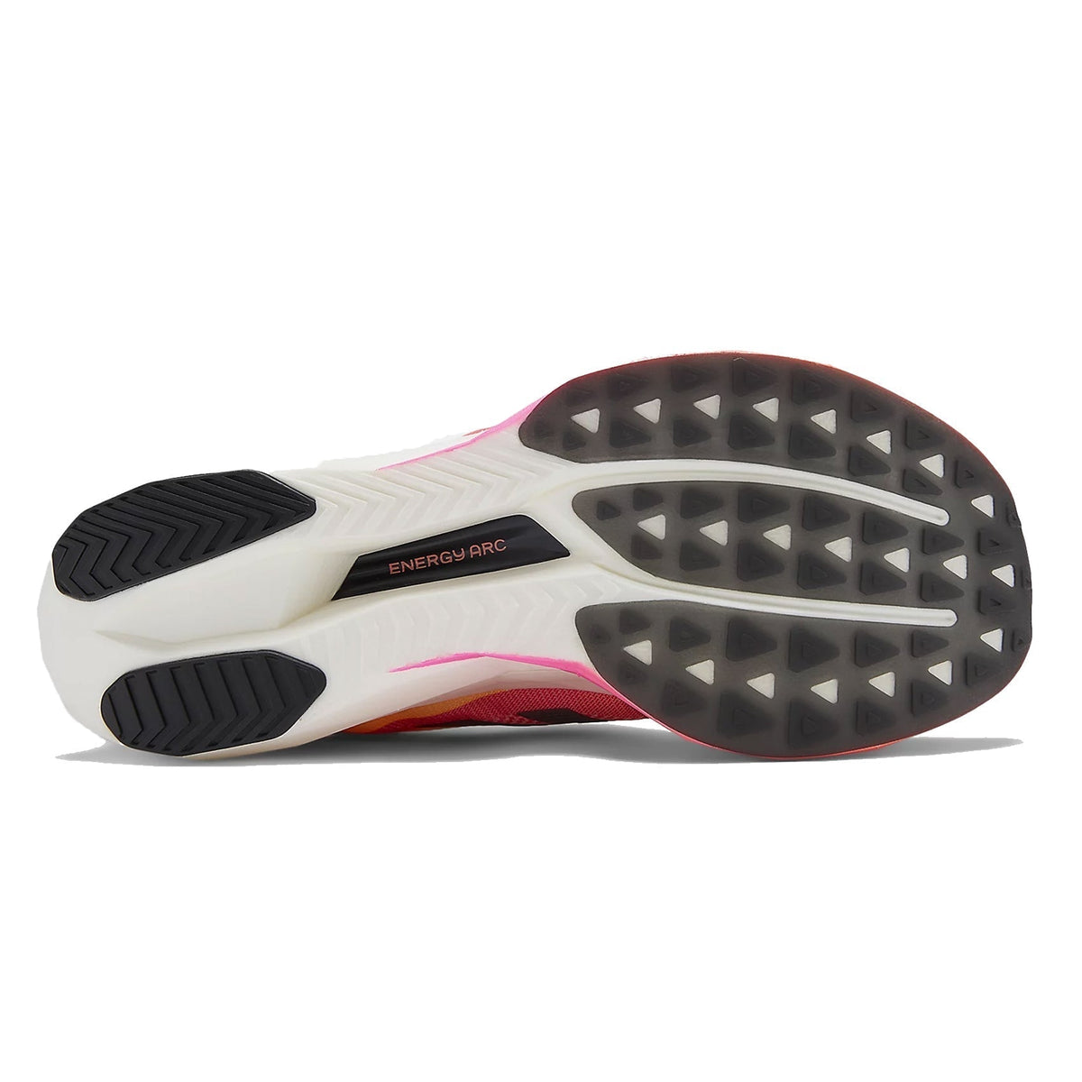 Womens New Balance FuelCell SuperComp Elite v5 - Crowned Bag