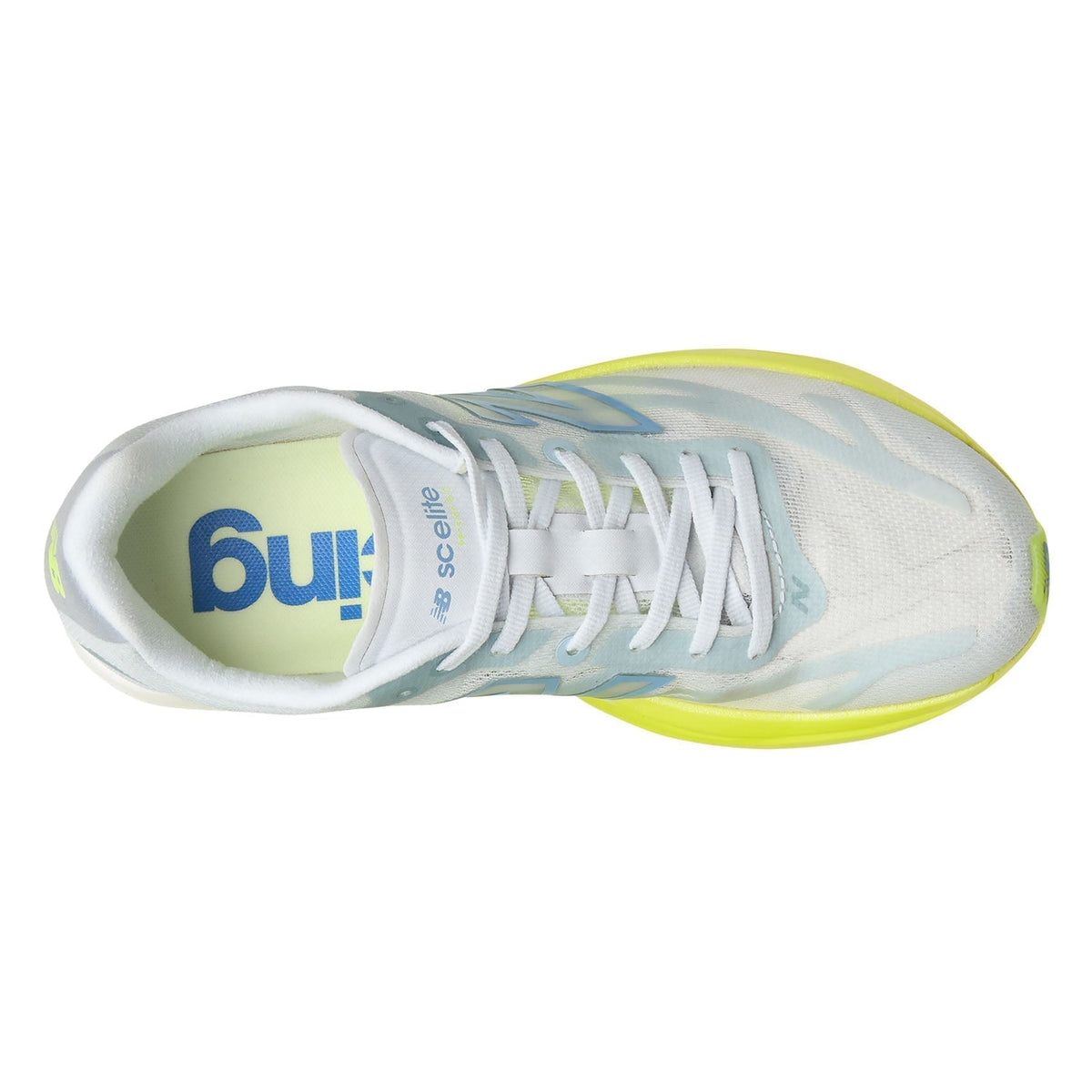 Womens New Balance SuperComp Elite v6 - Crowned Bag
