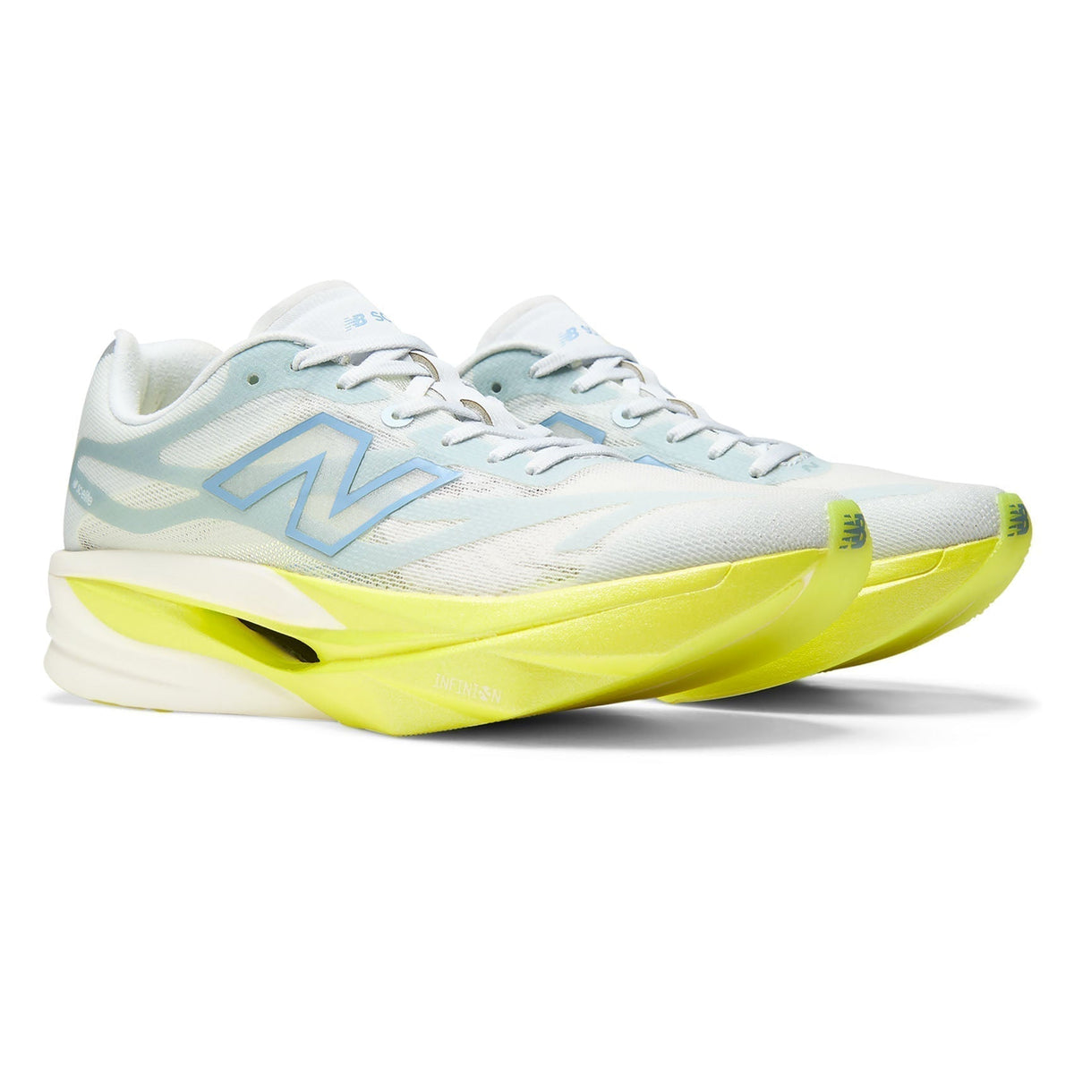 Womens New Balance SuperComp Elite v6 - Crowned Bag