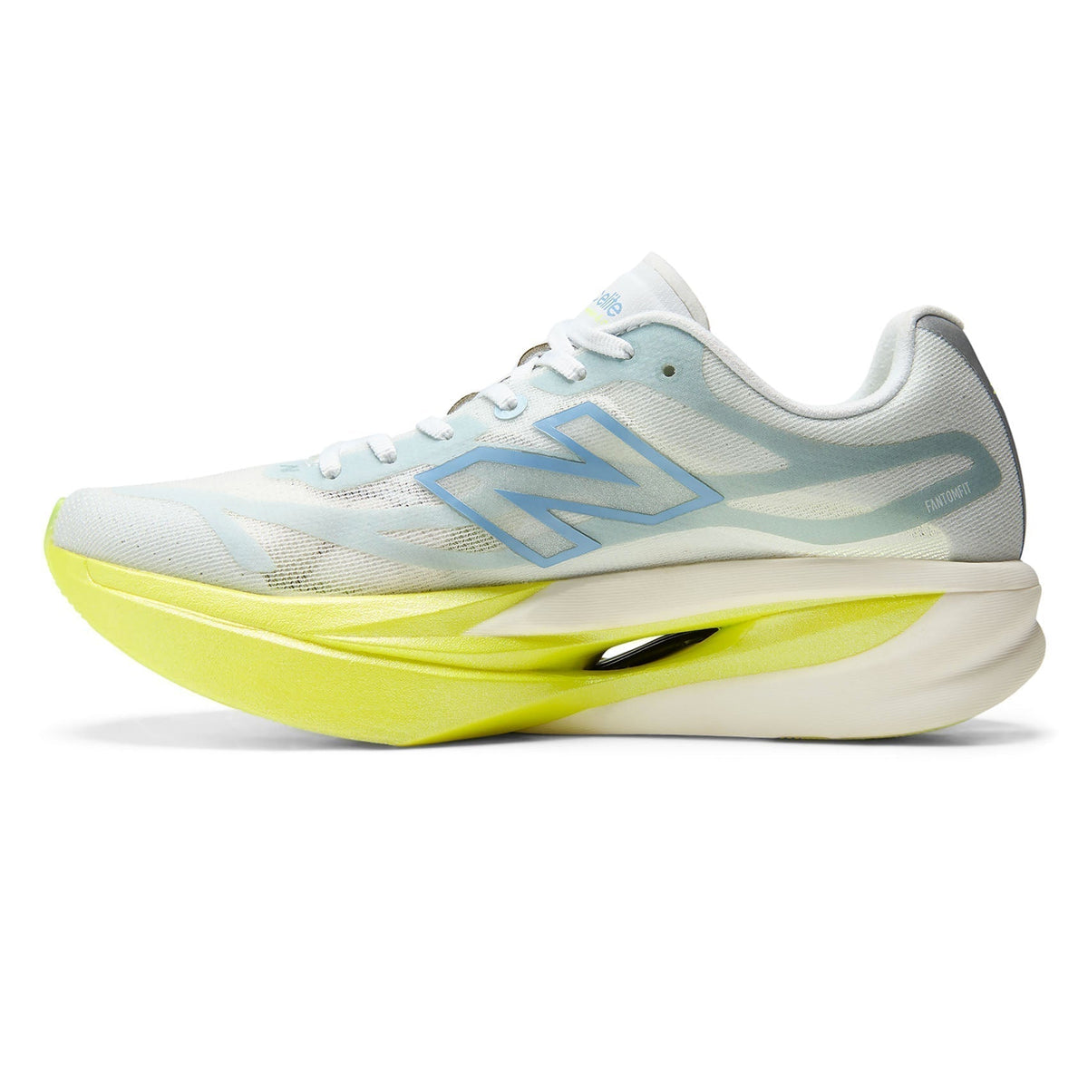 Womens New Balance SuperComp Elite v6 - Crowned Bag