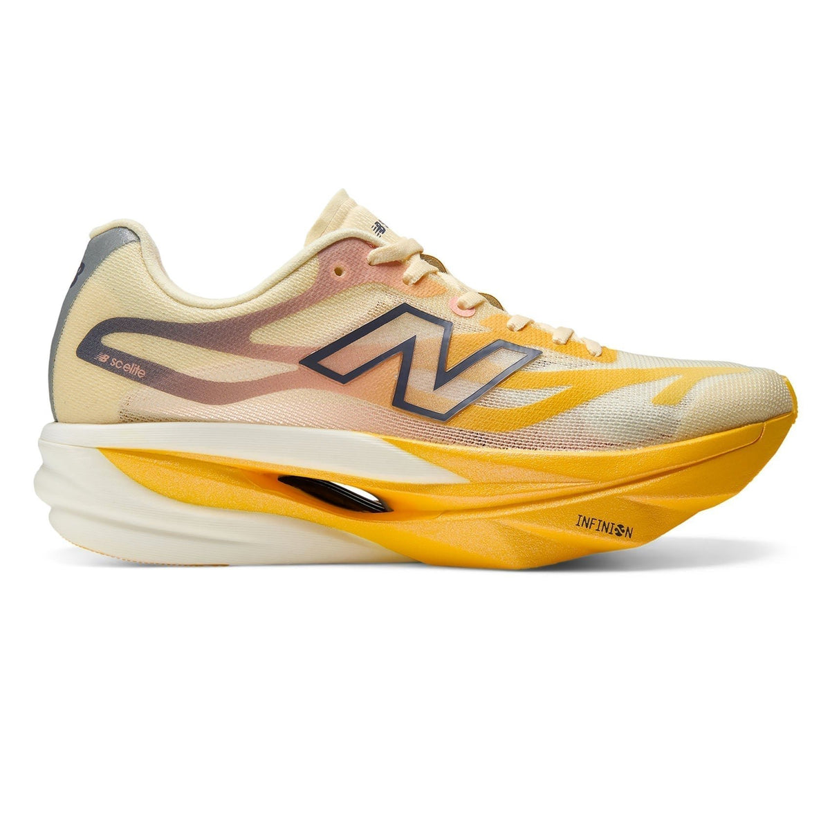 Womens New Balance SuperComp Elite v6 - Crowned Bag