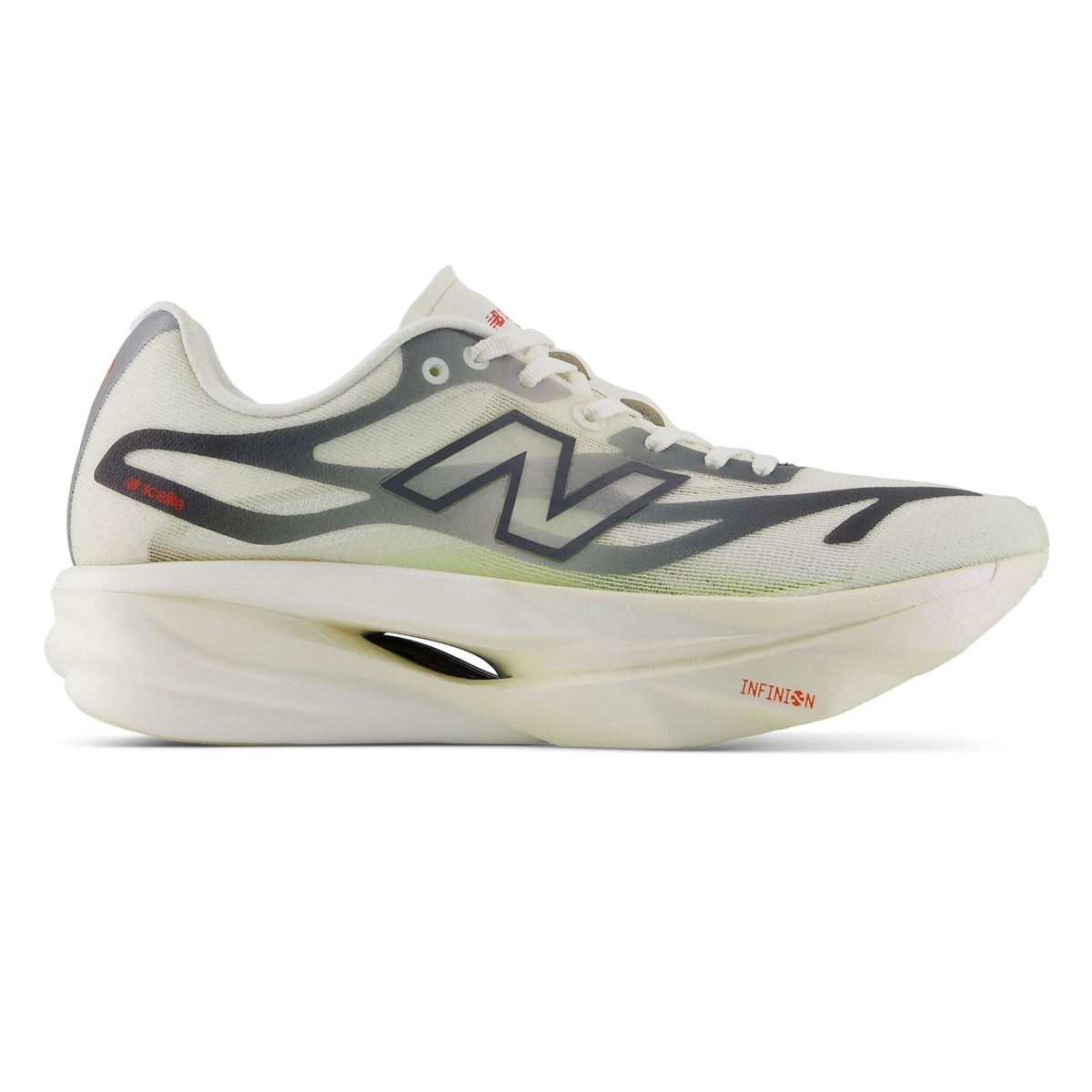 Womens New Balance SuperComp Elite v6 - Crowned Bag