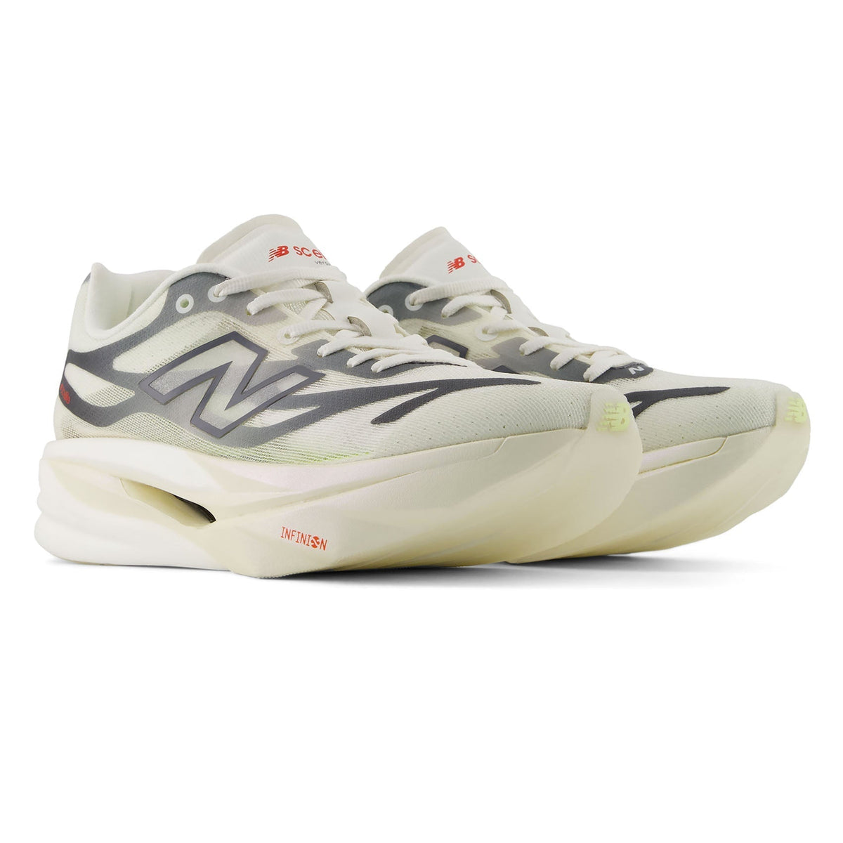 Womens New Balance SuperComp Elite v6 - Crowned Bag