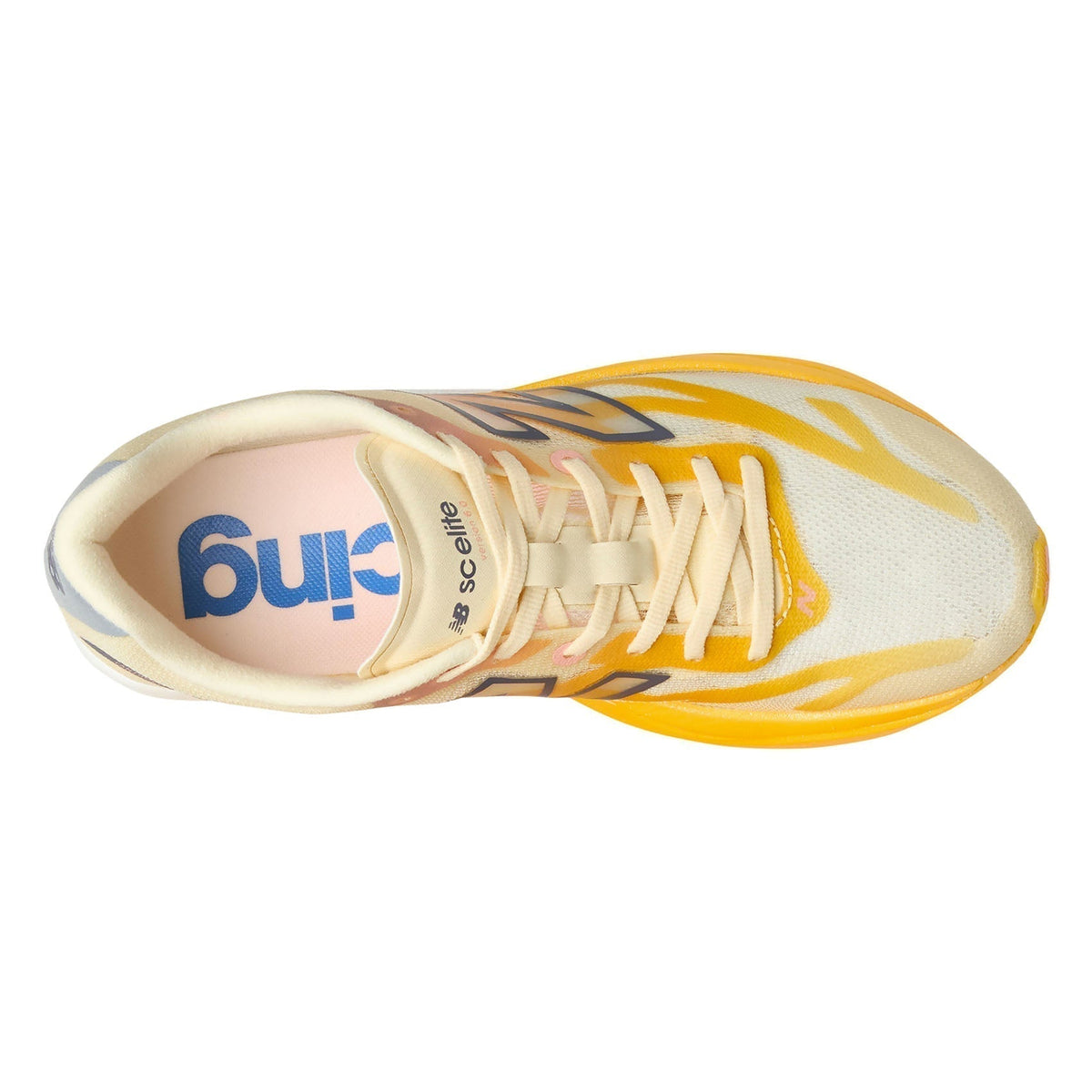 Womens New Balance SuperComp Elite v6 - Crowned Bag