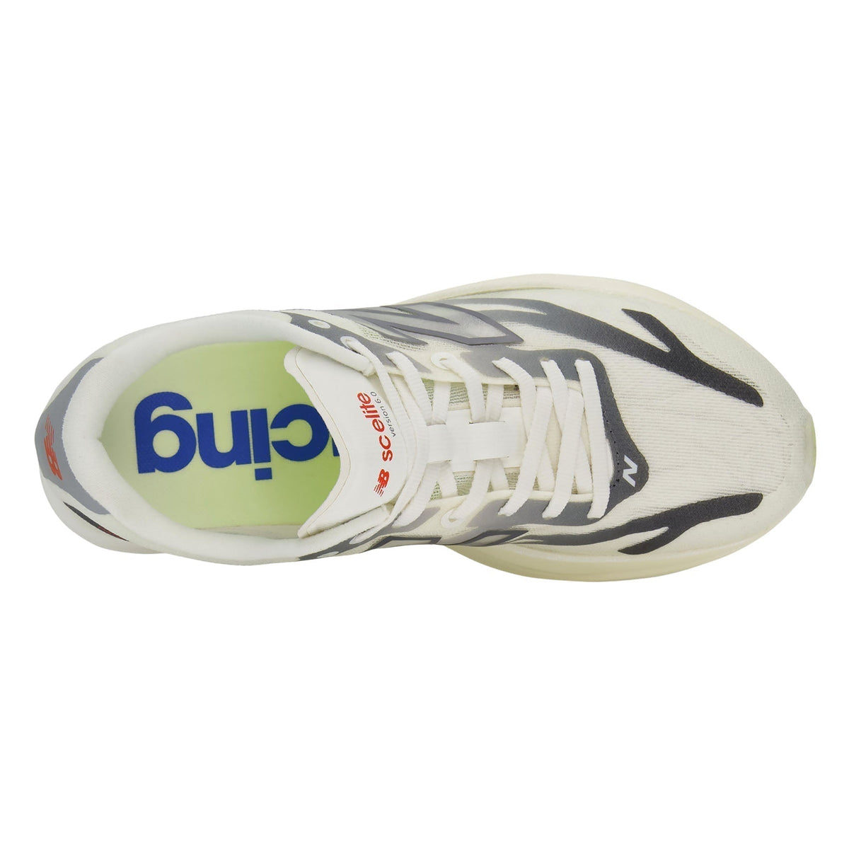 Womens New Balance SuperComp Elite v6 - Crowned Bag