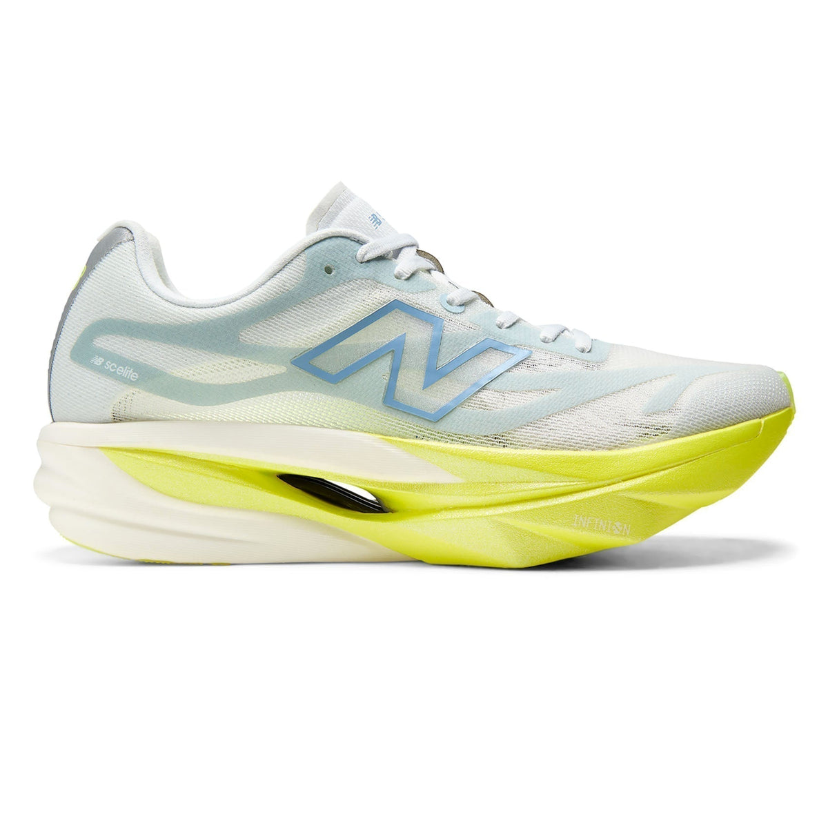Womens New Balance SuperComp Elite v6 - Crowned Bag