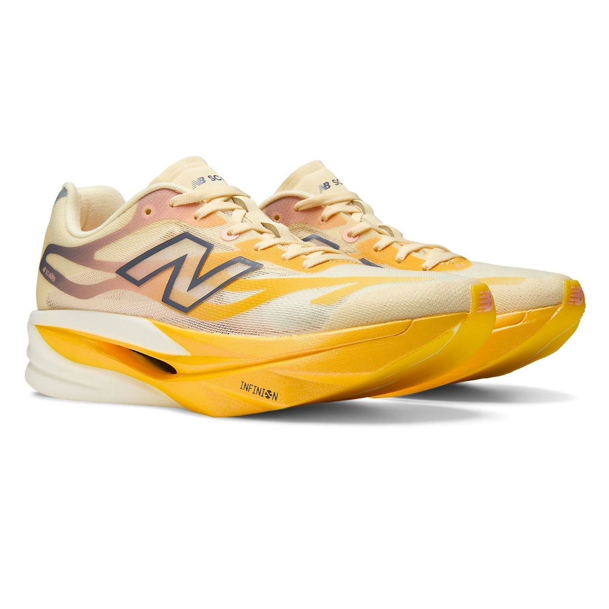 Womens New Balance SuperComp Elite v6 - Crowned Bag