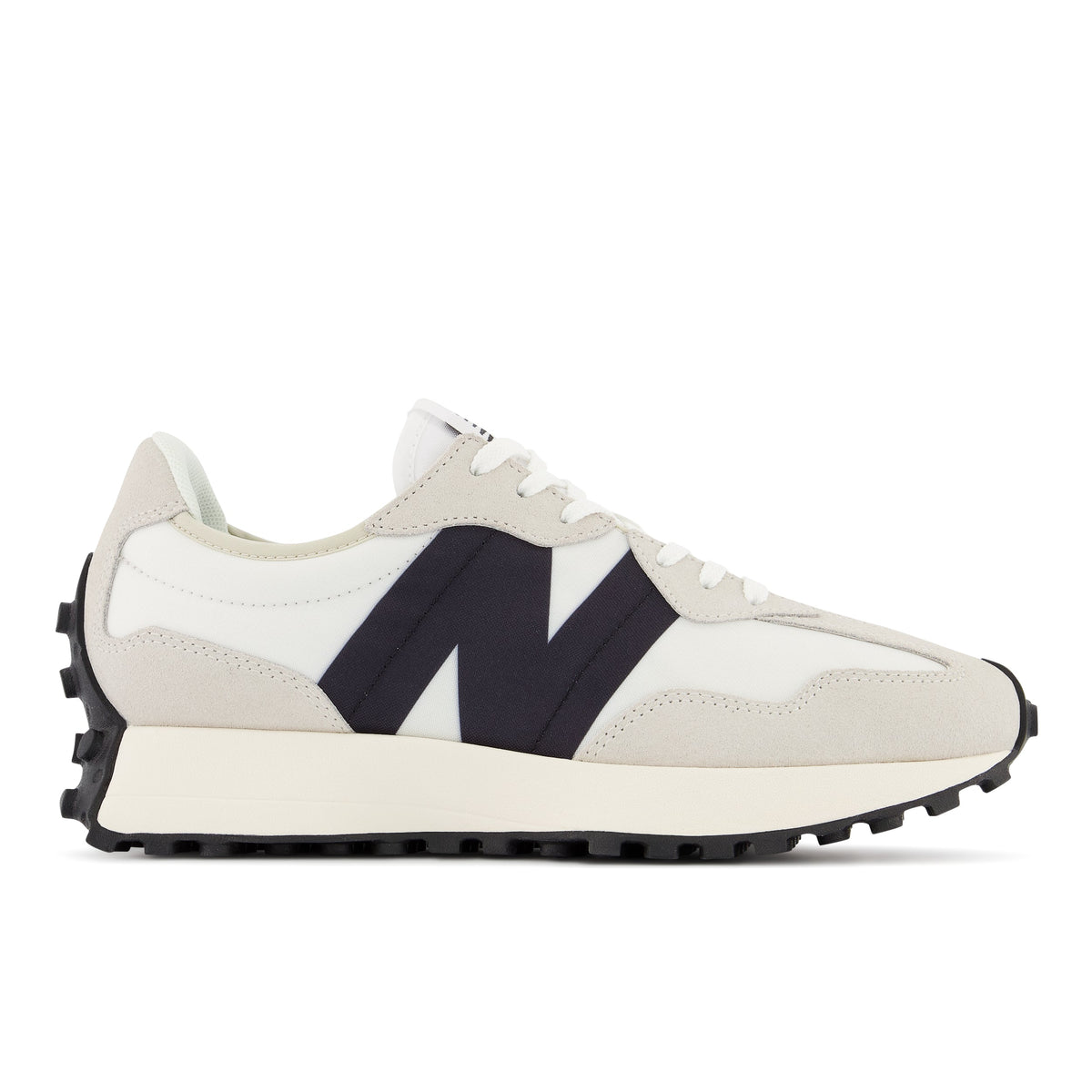 New Balance 327 Sea Salt/White/Black WS327FE New Balance
