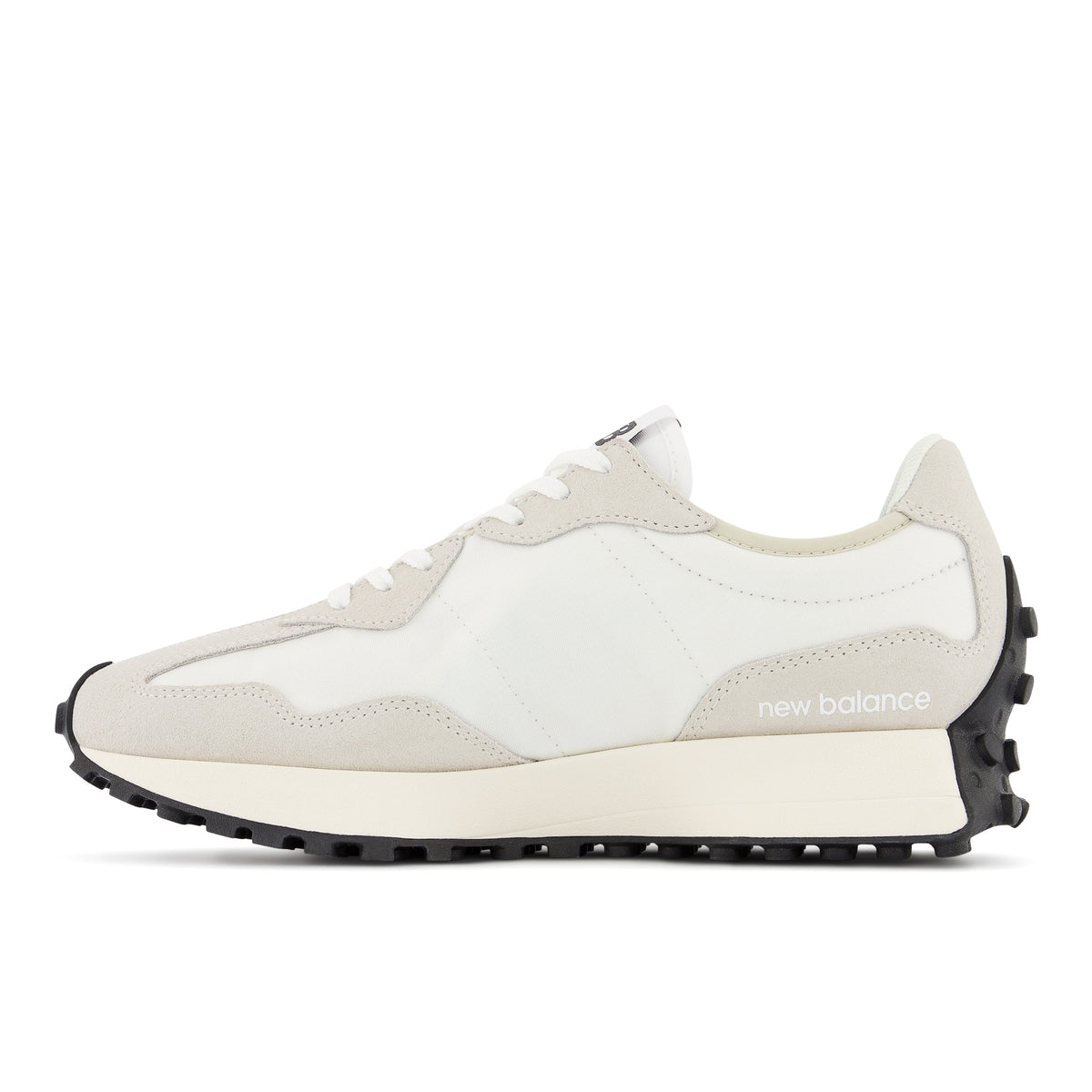 New Balance 327 Sea Salt/White/Black WS327FE New Balance