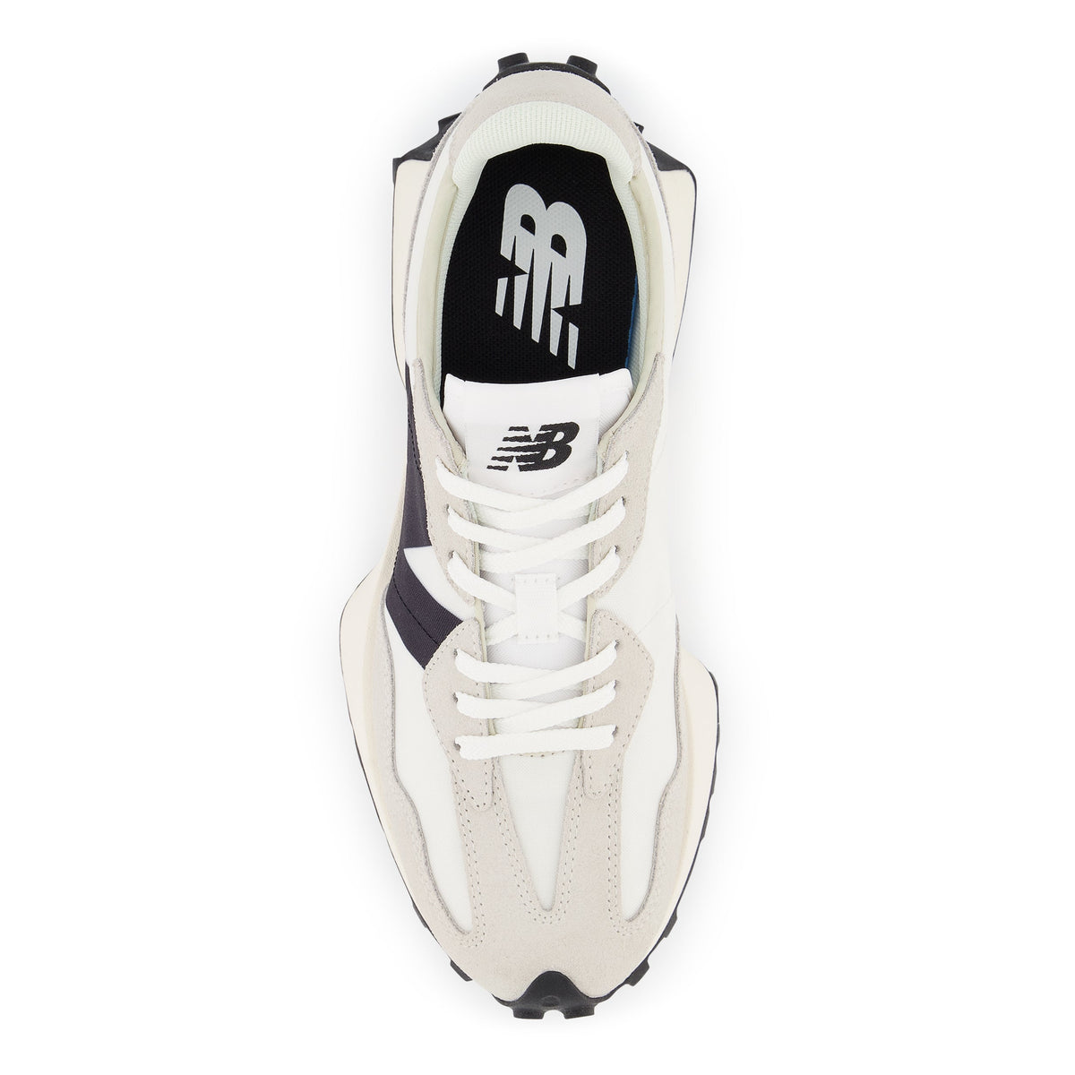 New Balance 327 Sea Salt/White/Black WS327FE New Balance
