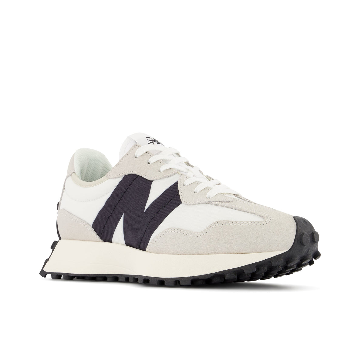 New Balance 327 Sea Salt/White/Black WS327FE New Balance